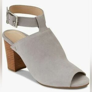 Vionic Perk Kaia Ankle Strap Heels 9.5